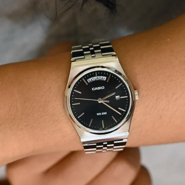 ساعت مچی مردانه کاسیو مدل CASIO MTP-B146D-1A