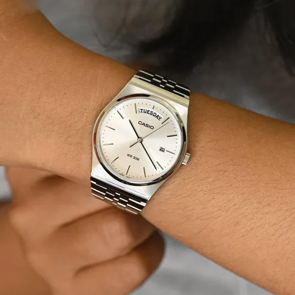 ساعت مچی مردانه کاسیو مدل CASIO MTP-B146D-7A