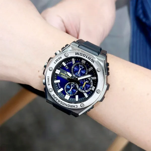 ساعت مچی مردانه کاسیو مدل CASIO MWA-300H-2A