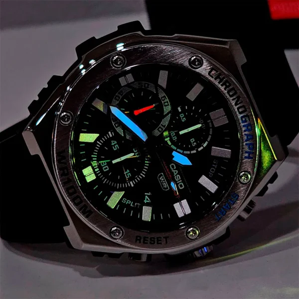 ساعت مچی مردانه کاسیو مدل CASIO MWA-300H-2A