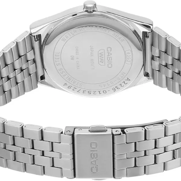 ساعت مچی مردانه کاسیو مدل CASIO MTP-B145D-3AVDF