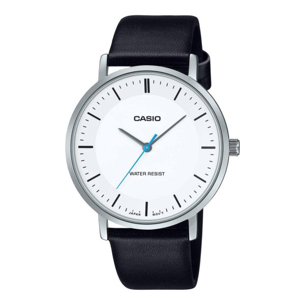 ساعت مچی مردانه کاسیو مدل CASIO MTP-VT04L-7E