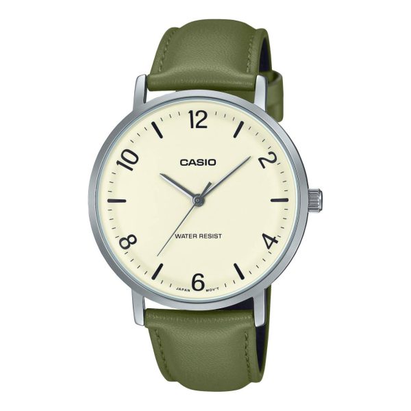 ساعت مچی مردانه کاسیو مدل CASIO MTP-VT03L-7B