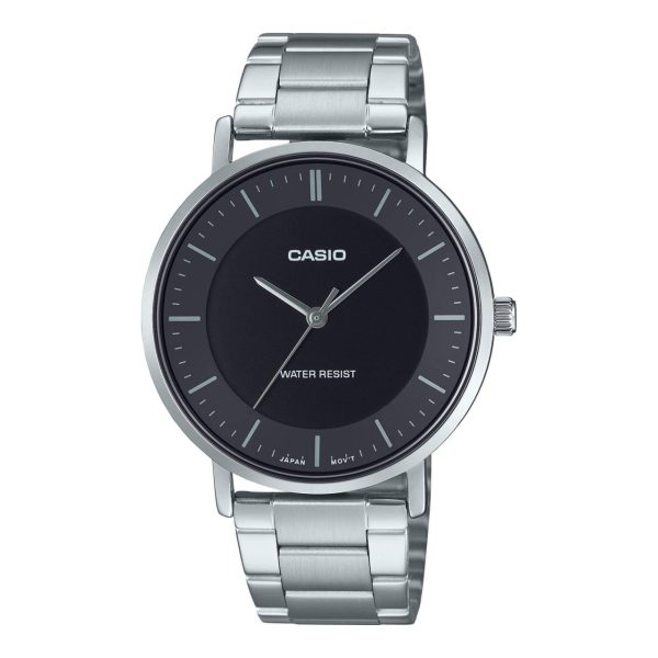 ساعت مچی مردانه کاسیو مدل CASIO MTP-VT04D-1E