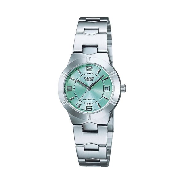 ساعت مچی زنانه کاسیو مدل CASIO LTP-1241D-3ADF