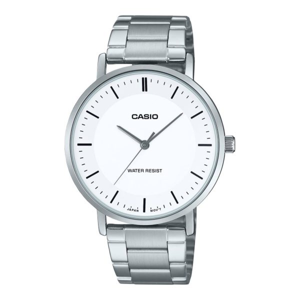 ساعت مچی مردانه کاسیو مدل CASIO MTP-VT04D-7E