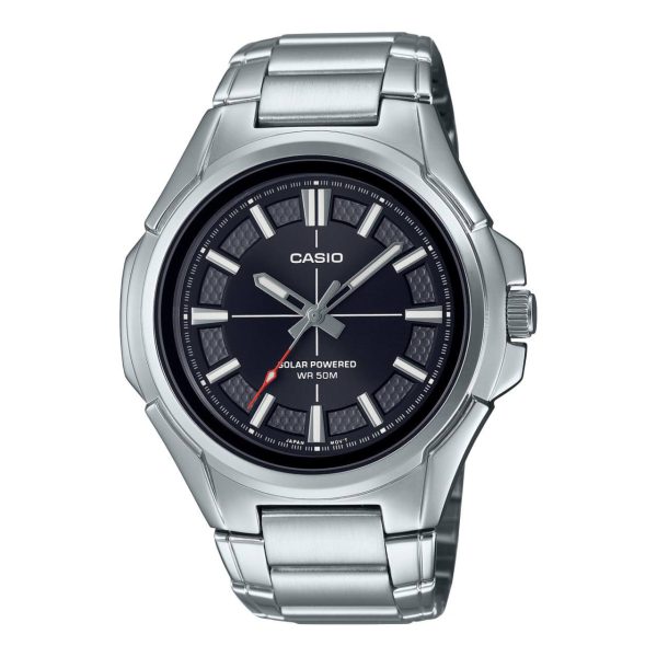 ساعت مچی مردانه کاسیو مدل CASIO MTP-RS100D-1AVDF