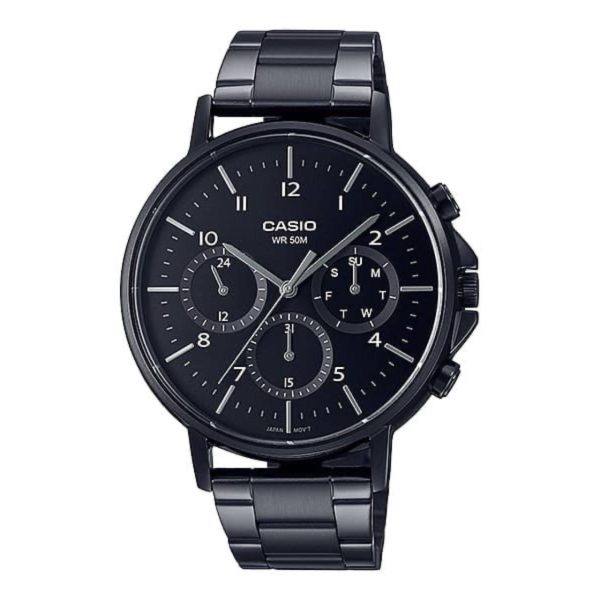 ساعت مچی مردانه کاسیو مدل CASIO MTP-E321B-1AVDF