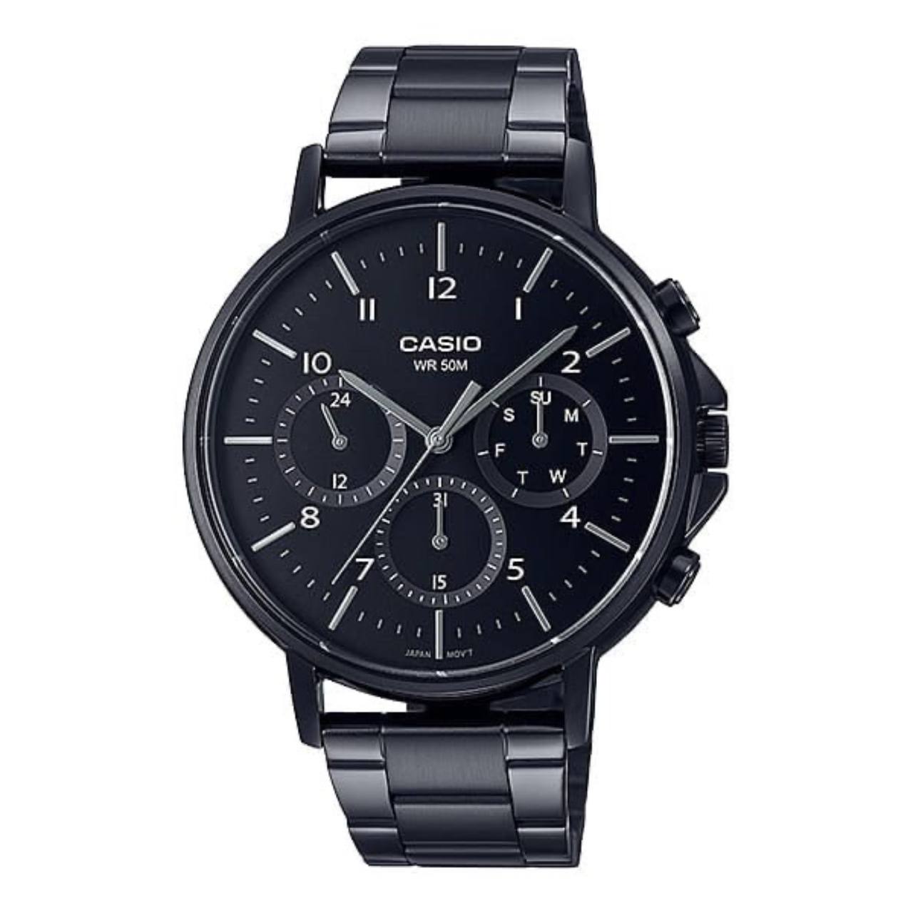 ساعت مچی مردانه کاسیو مدل CASIO MTP-E321B-1AVDF