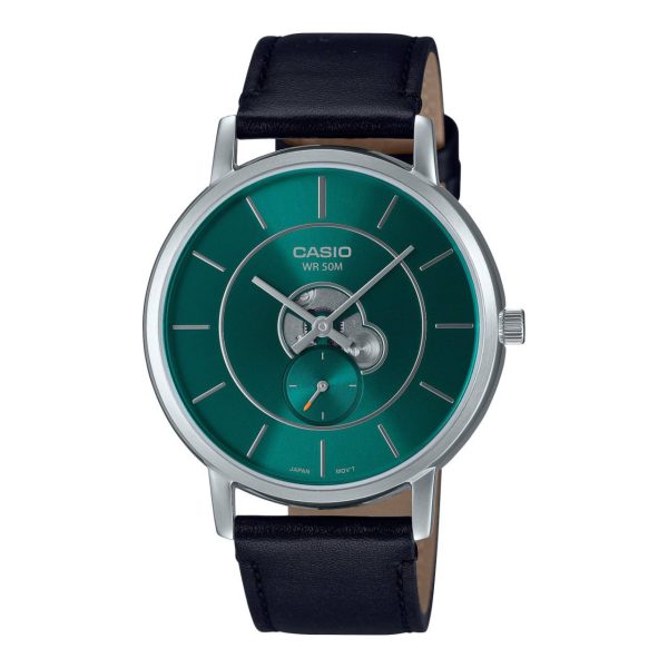 ساعت مچی مردانه کاسیو مدل CASIO MTP-B130L-3AVDF