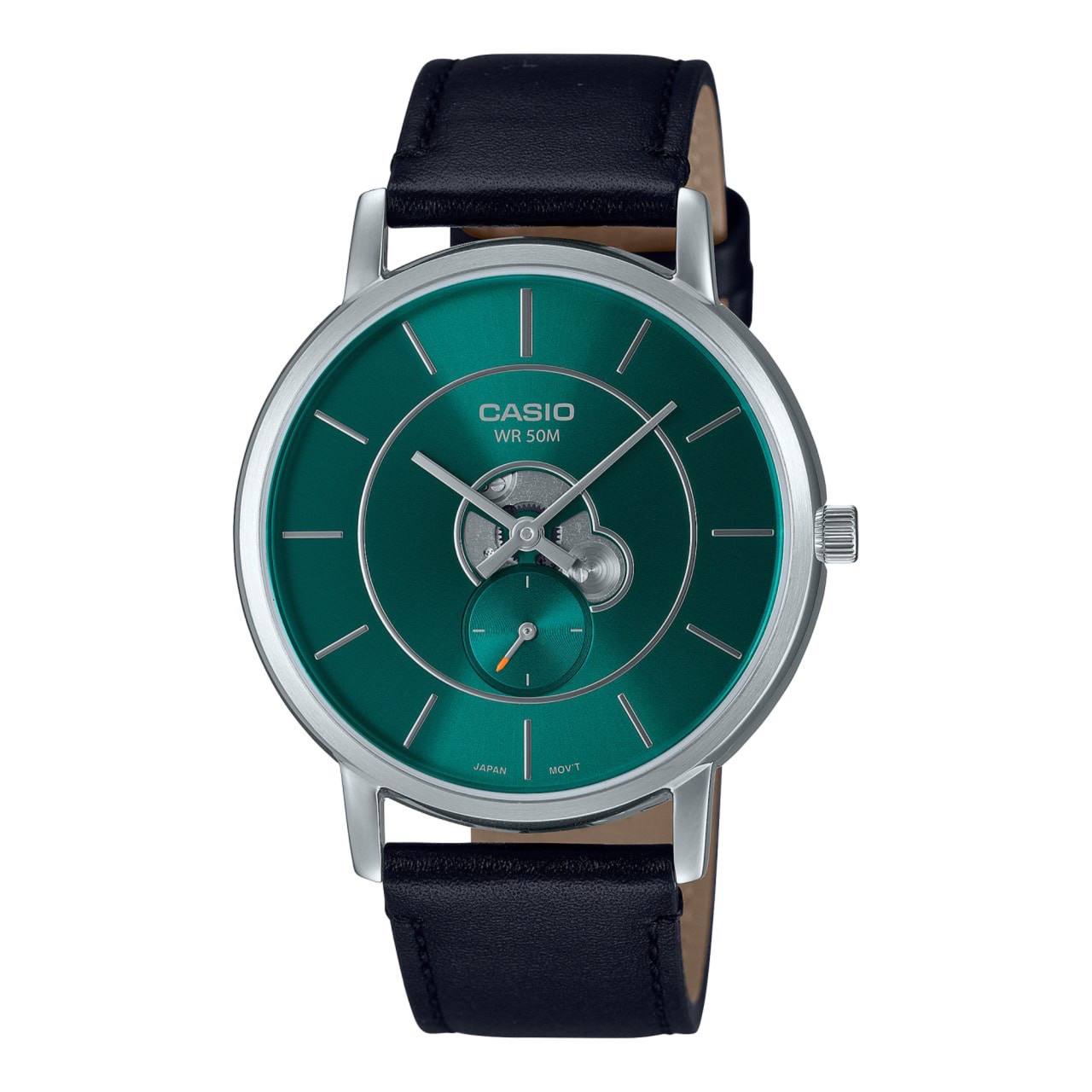 ساعت کاسیو مردانه مدل MTP-B130L-3AVDF