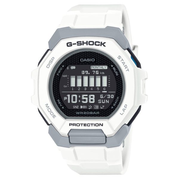 ساعت مچی اسپرت جی شاک کاسیو مدل G-SHOCK GBD-300-7DR