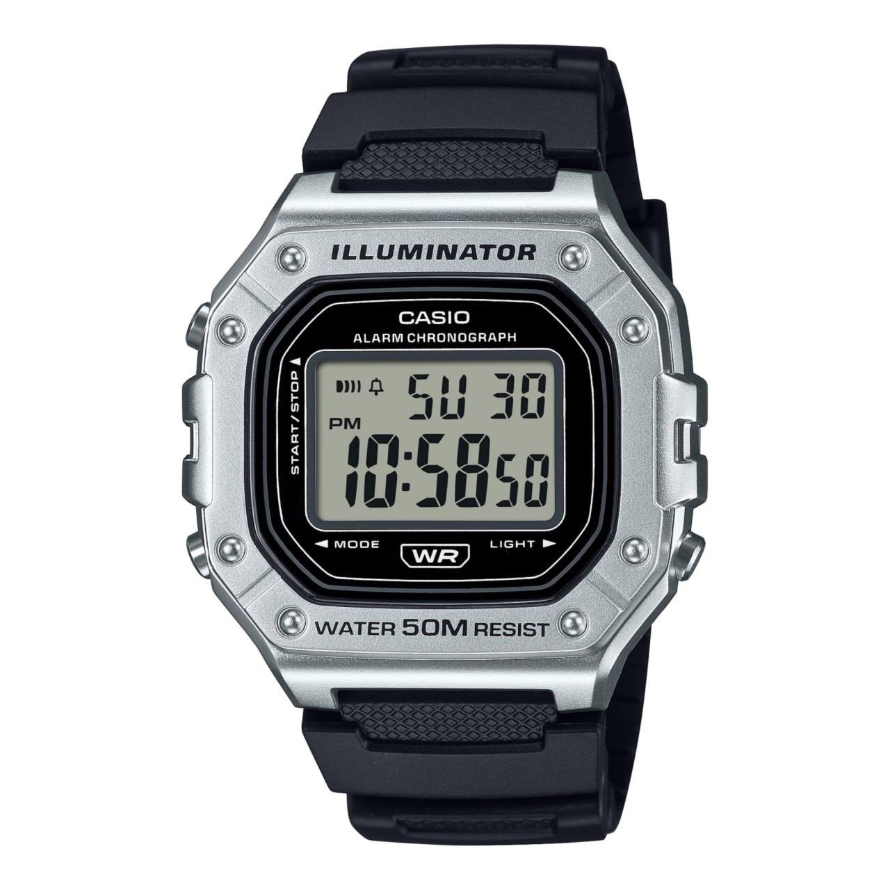 ساعت مچی اسپرت کاسیو مدل CASIO W-218HM-7AVDF