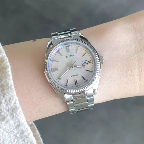 ساعت مچی زنانه کاسیو مدل CASIO LTP-1302DS-4AVDF