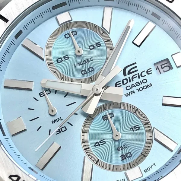 ساعت مچی مردانه ادیفایس کاسیو مدل EDIFICE EFV-640D-2BUDF