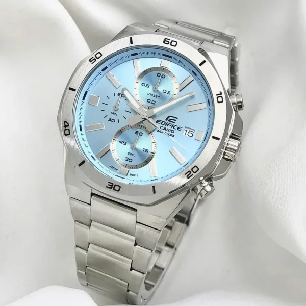 ساعت مچی مردانه ادیفایس کاسیو مدل EDIFICE EFV-640D-2BUDF