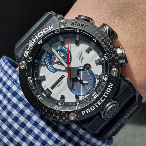 ساعت مچی اسپرت جی شاک کاسیو مدل G-SHOCK GWR-B1000HJ-1A