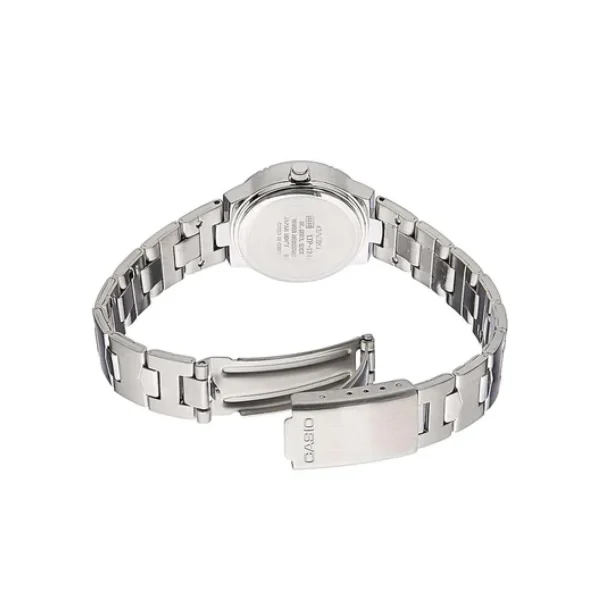 ساعت کاسیو زنانه مدل LTP-1241D-3ADF