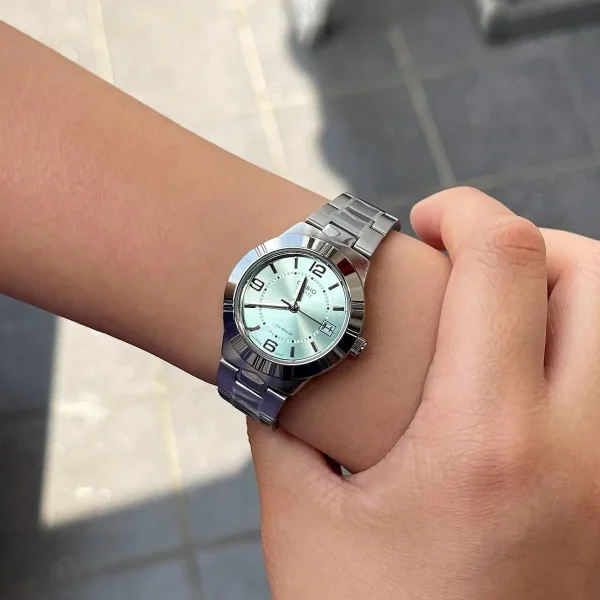 ساعت کاسیو زنانه مدل LTP-1241D-3ADF