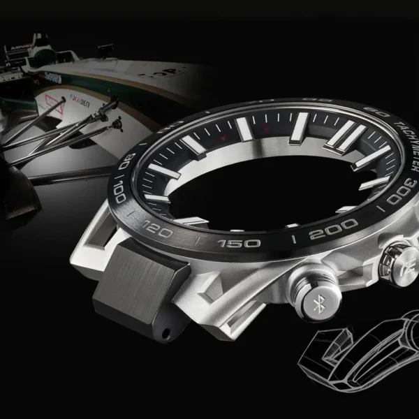 ساعت مچی مردانه ادیفایس کاسیو مدل EDIFICE EQB-2000DC-1A