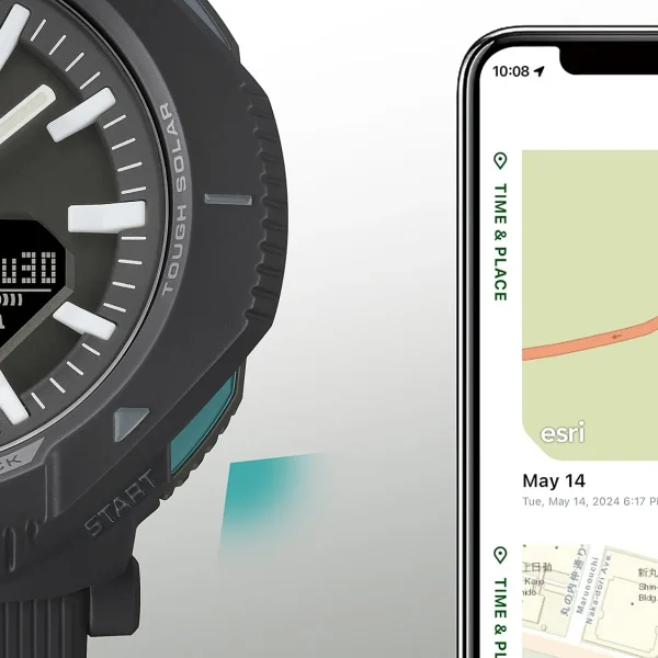 ساعت کوهنوردی کاسیو پروترک مدل PRJ-B001B-2