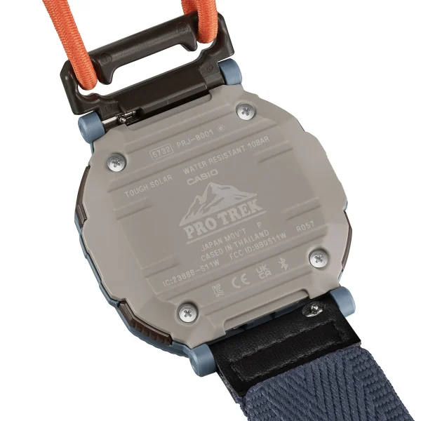 ساعت کوهنوردی کاسیو پروترک مدل PRJ-B001B-2