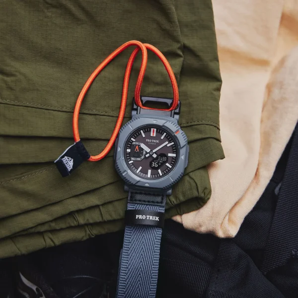 ساعت کوهنوردی کاسیو پروترک مدل PRJ-B001B-2