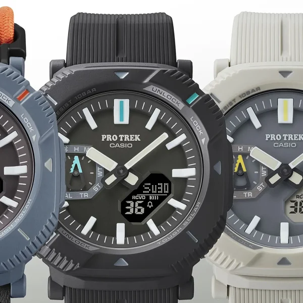 ساعت کوهنوردی کاسیو پروترک مدل PRJ-B001B-2