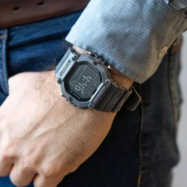 ساعت اسپرت کاسیو مدل AE-1600H-8BVDF