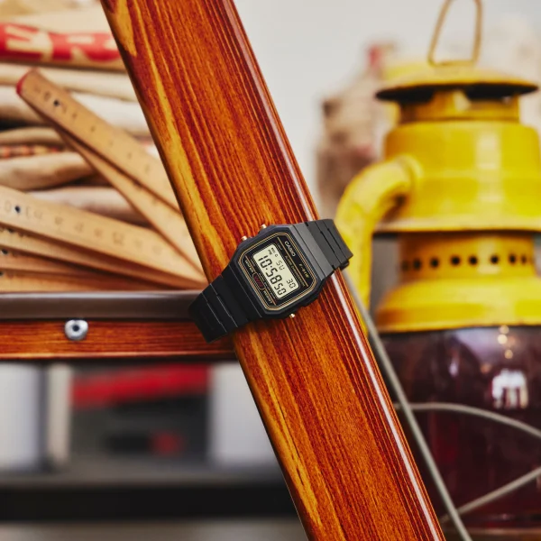 ساعت کاسیو وینتیج مدل F-91WG-9Q