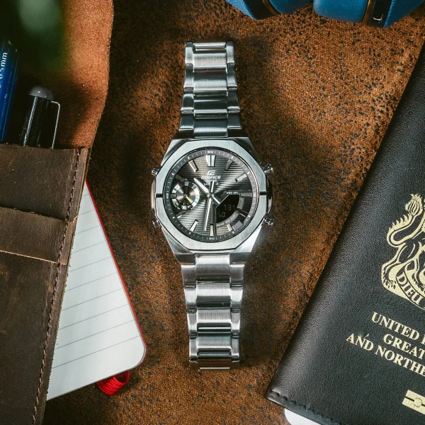 ساعت کاسیو ادیفایس مدل ECB-S10D-8A