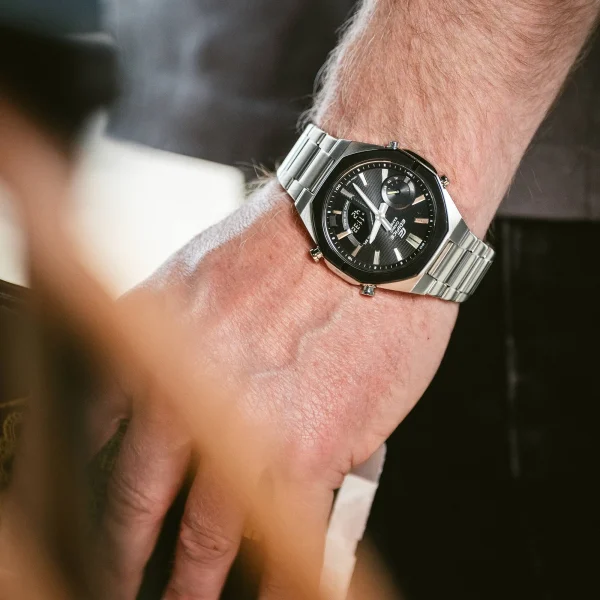 ساعت کاسیو ادیفایس مدل ECB-S10DB-1A