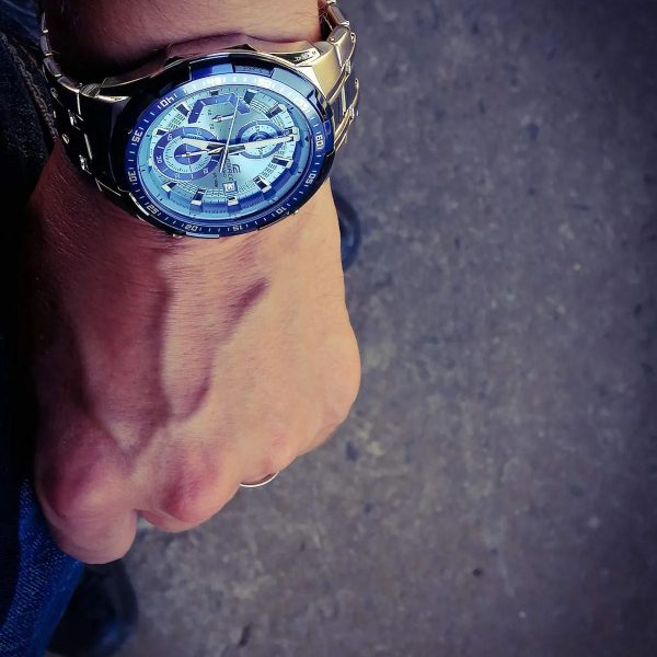 ساعت کاسیو ادیفایس مدل EFR-539DE-2A