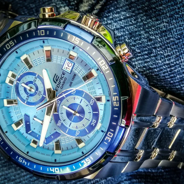 ساعت کاسیو ادیفایس مدل EFR-539DE-2A