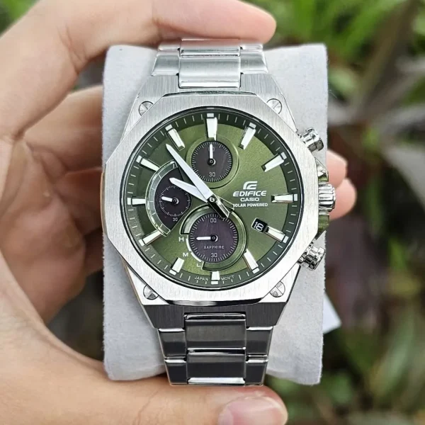 ساعت کاسیو ادیفایس مدل EFS-S570D-3A