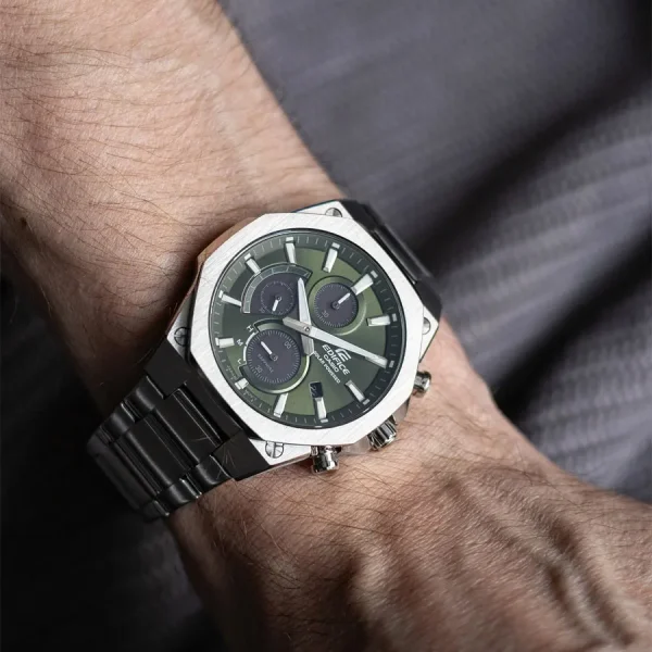 ساعت کاسیو ادیفایس مدل EFS-S570D-3A