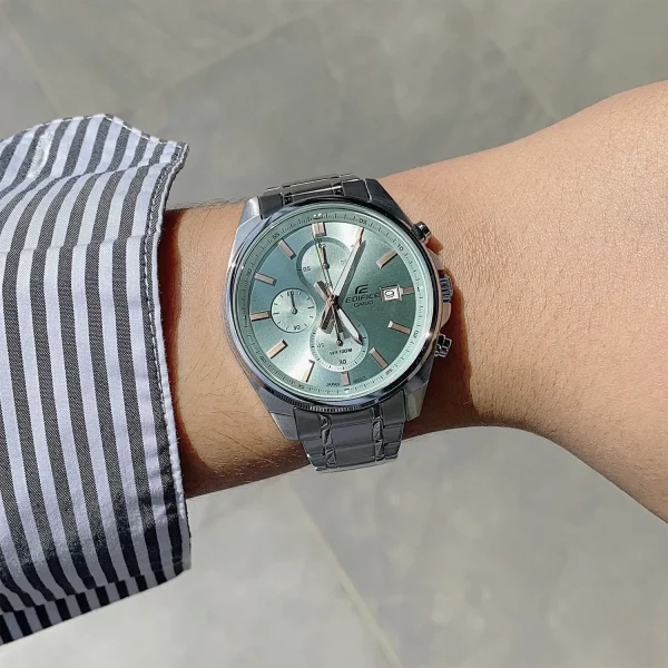 ساعت کاسیو ادیفایس مدل EFV-610DE-3A