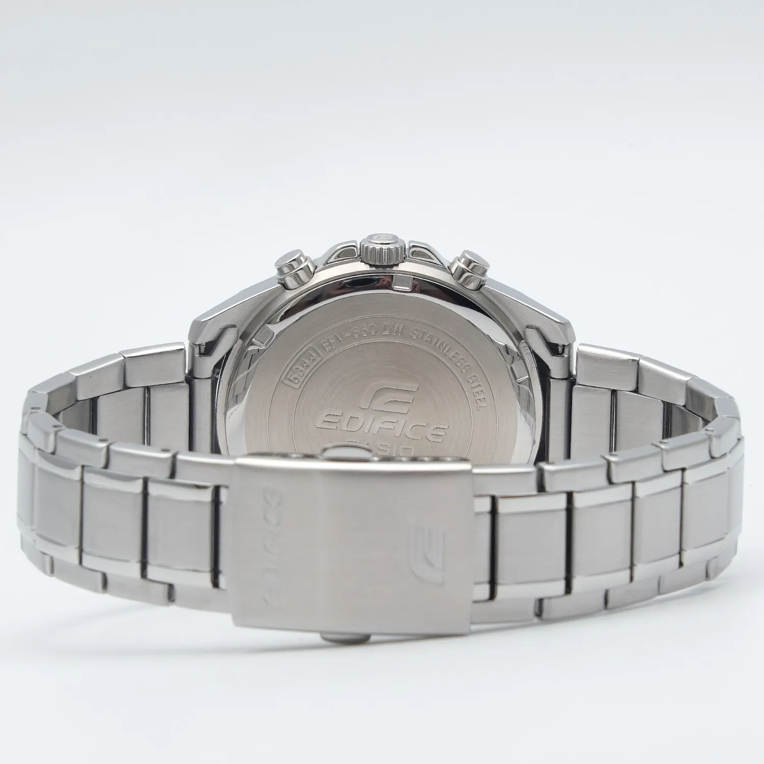 ساعت کاسیو ادیفایس مدل EFV-650D-2B