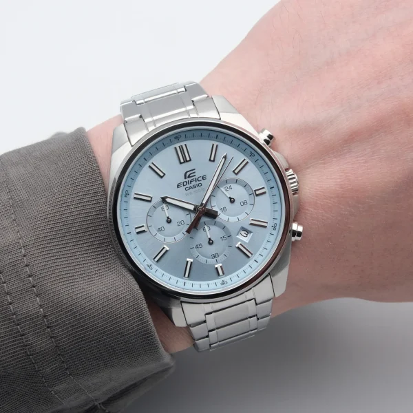 ساعت کاسیو ادیفایس مدل EFV-650D-2B