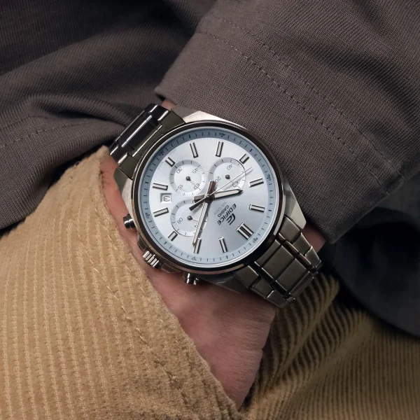 ساعت کاسیو ادیفایس مدل EFV-650D-2B