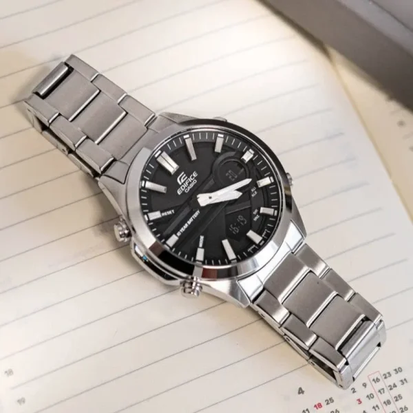 ساعت کاسیو ادیفایس مدل EFV-C120D-1A