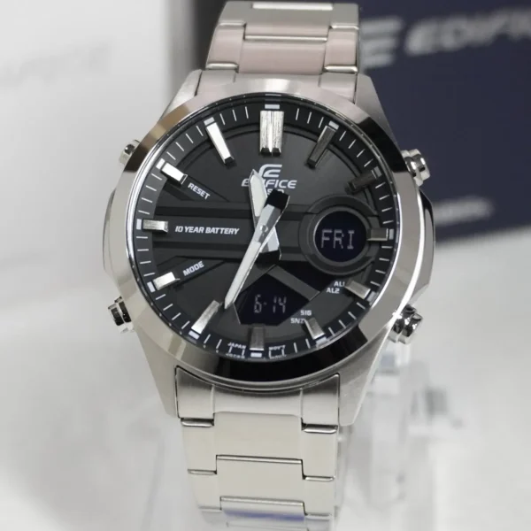 ساعت کاسیو ادیفایس مدل EFV-C120D-1A
