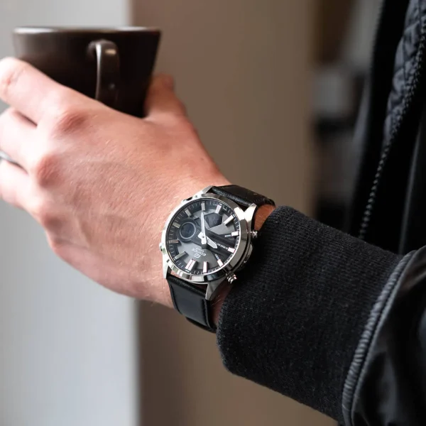 ساعت کاسیو ادیفایس مدل EFV-C120L-8A