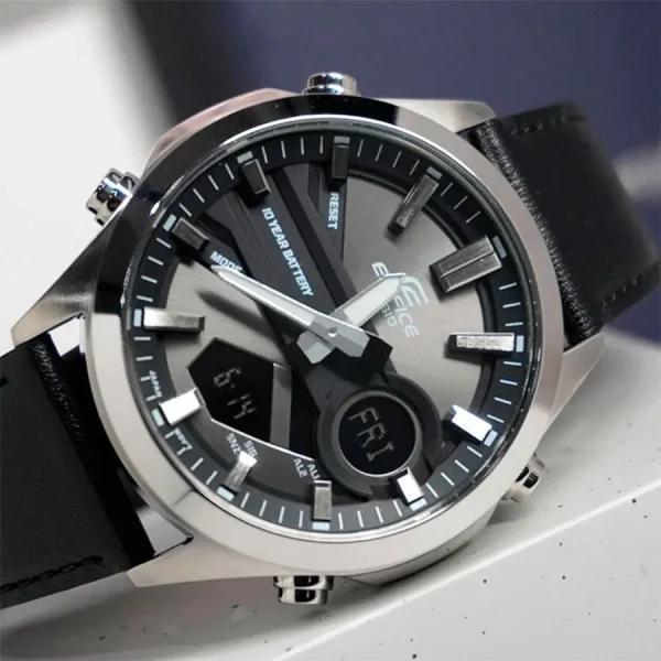 ساعت کاسیو ادیفایس مدل EFV-C120L-8A