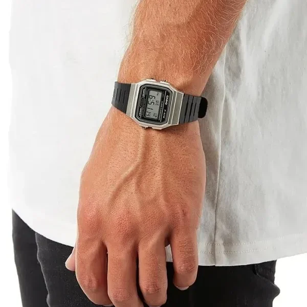 ساعت کاسیو وینتیج مدل F-91WM-7ADF