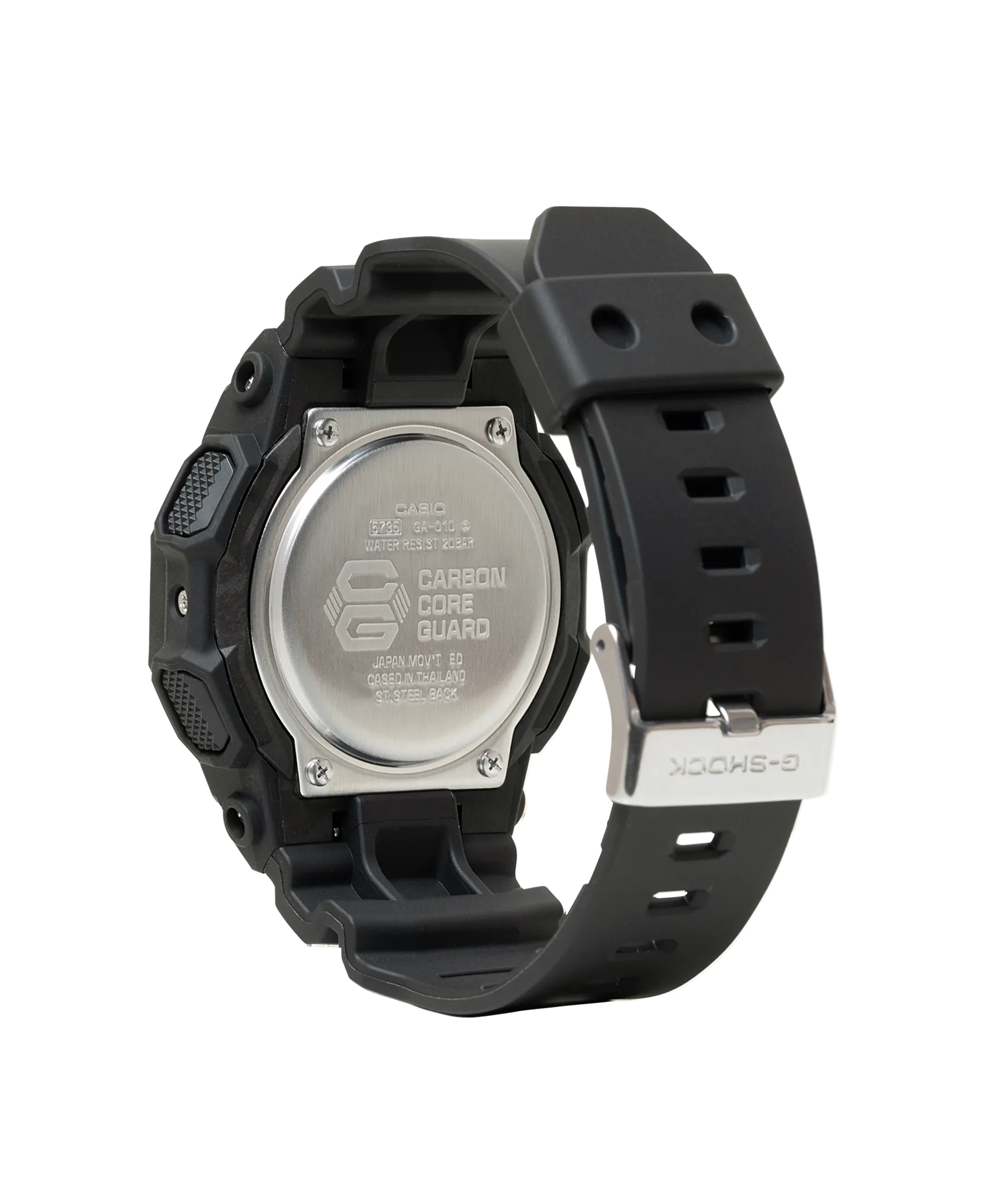 ساعت کاسیو جی شاک مدل GA-010-1A