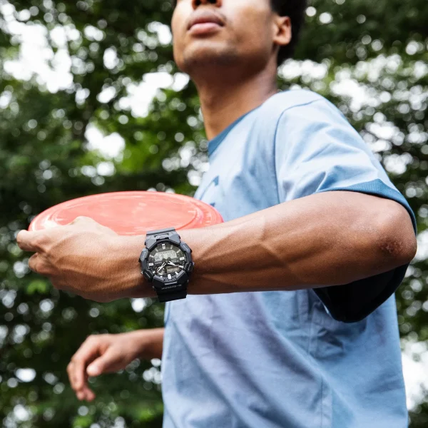 ساعت کاسیو جی شاک مدل GA-010-1A