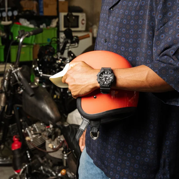 ساعت کاسیو جی شاک مدل GA-010-1A