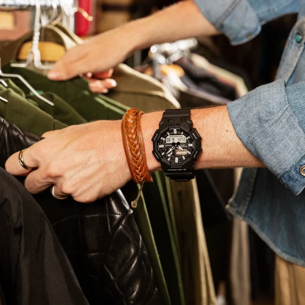 ساعت کاسیو جی شاک مدل GA-010-1A