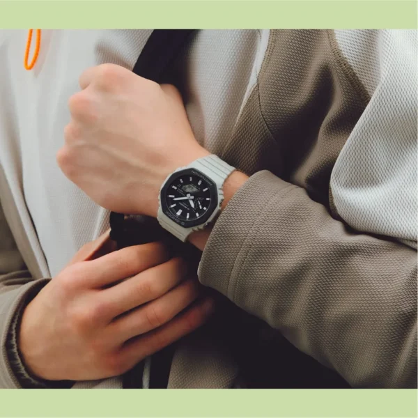 ساعت کاسیو جی شاک مدل GA-B2100LUU-5A